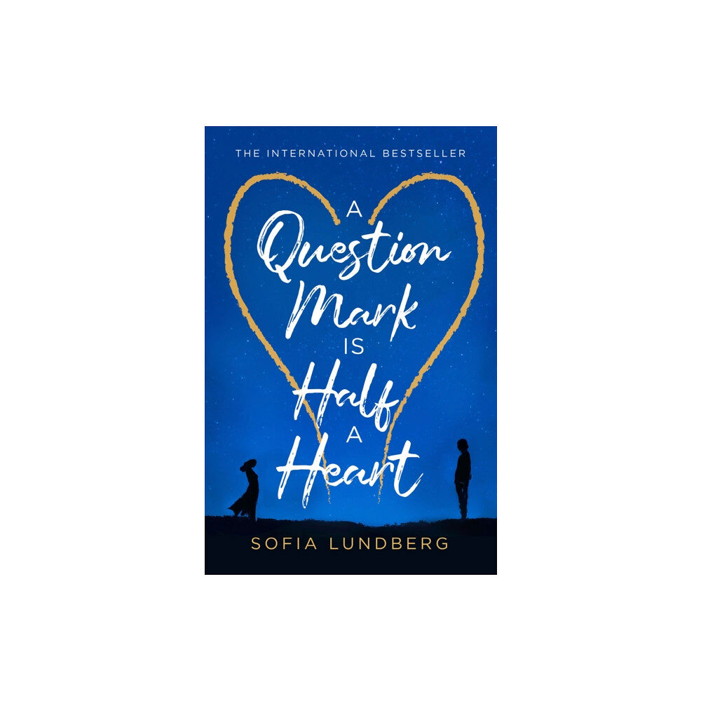 HarperCollins Publishers A Question Mark is Half a Heart (häftad, eng)