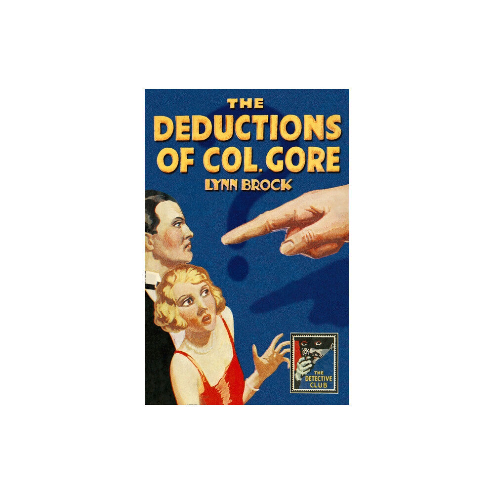 HarperCollins Publishers The Deductions of Colonel Gore (inbunden, eng)