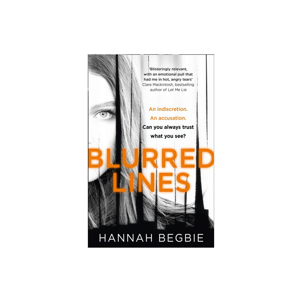 HarperCollins Publishers Blurred Lines (häftad, eng)