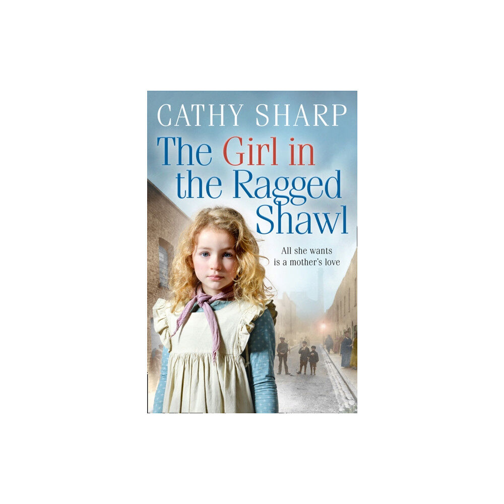 HarperCollins Publishers The Girl in the Ragged Shawl (häftad, eng)