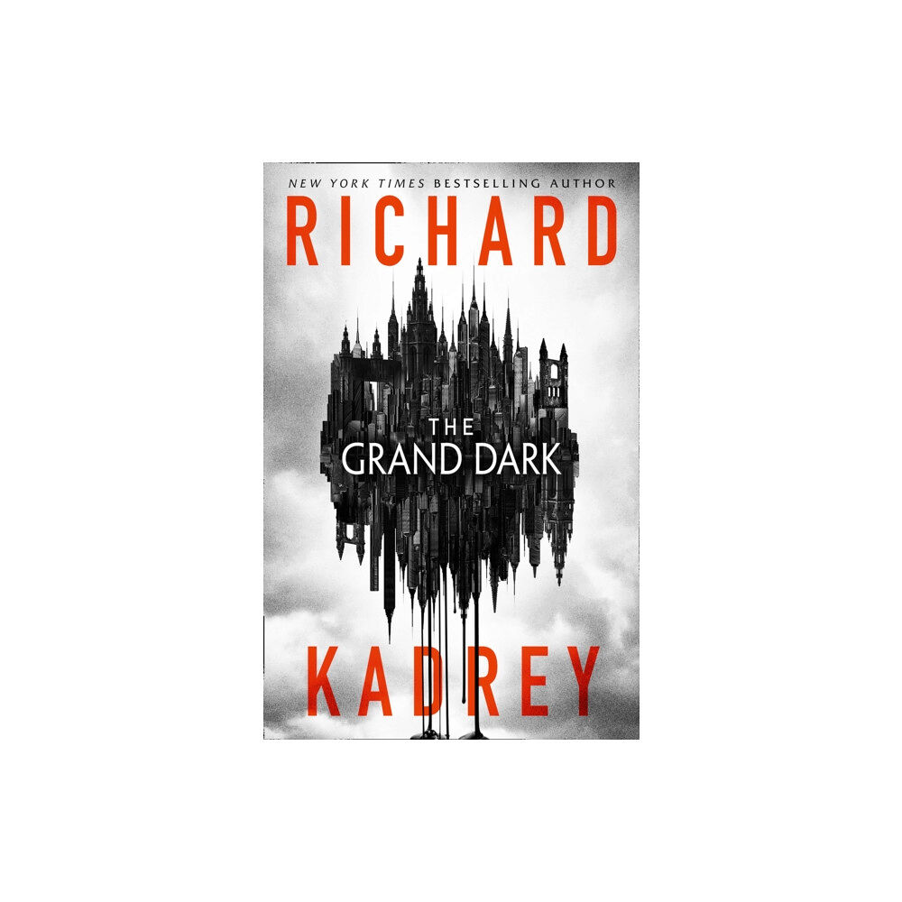 HarperCollins Publishers The Grand Dark (häftad, eng)