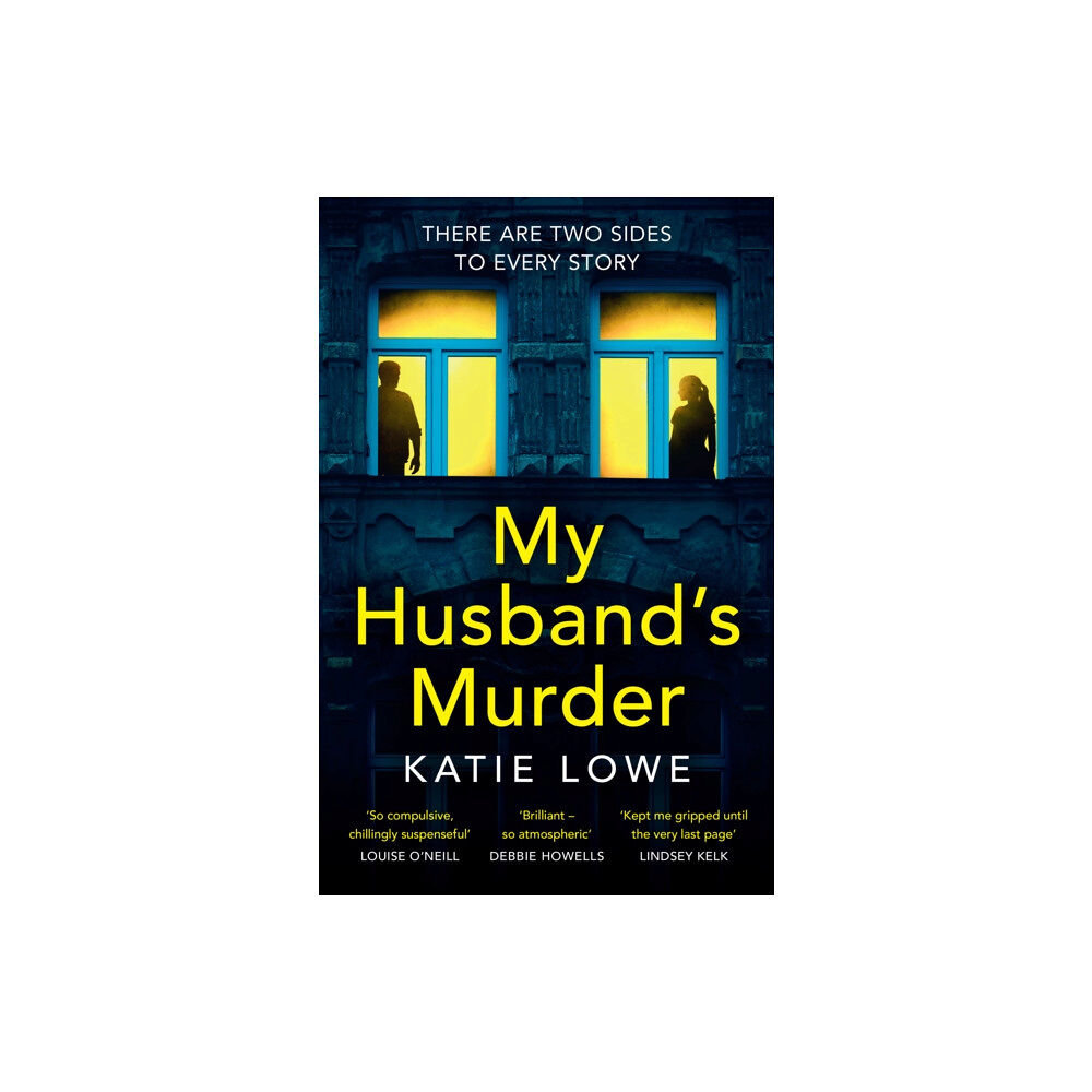 HarperCollins Publishers My Husband’s Murder (häftad, eng)