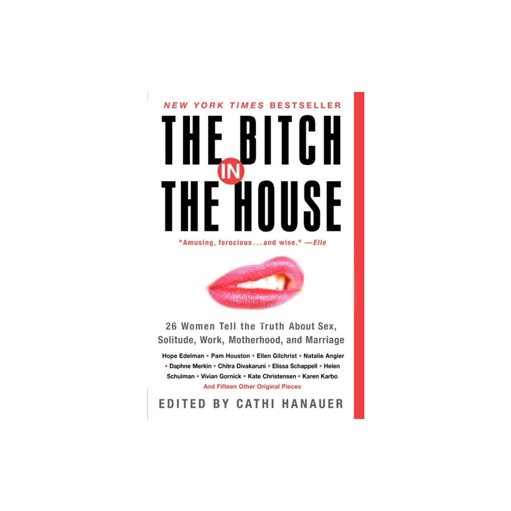 HarperCollins The Bitch in the House (häftad, eng)