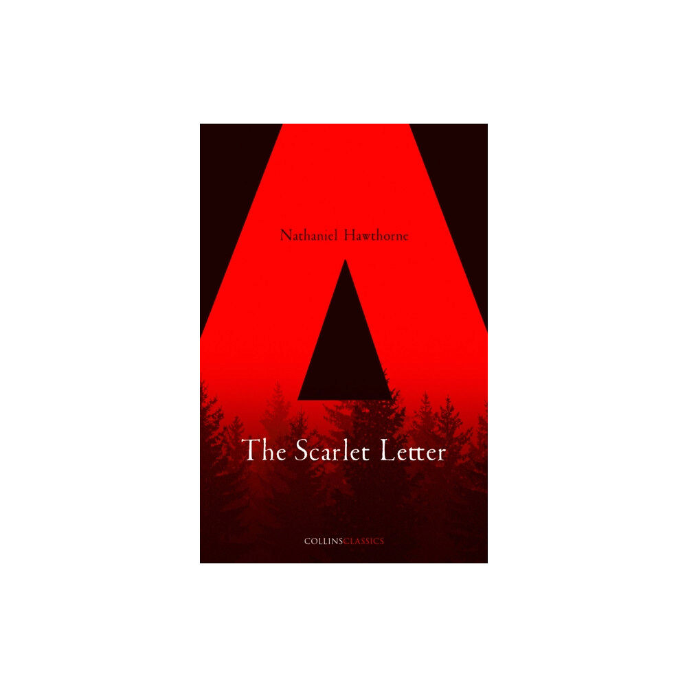 HarperCollins Publishers The Scarlet Letter (häftad, eng)