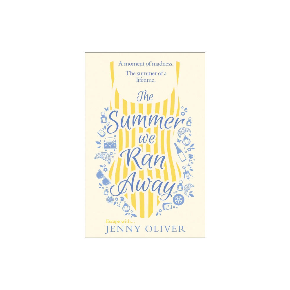 HarperCollins Publishers The Summer We Ran Away (häftad, eng)