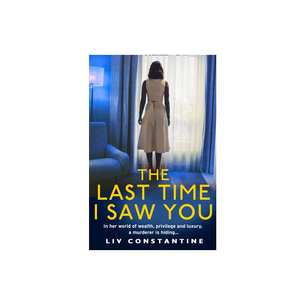 HarperCollins Publishers The Last Time I Saw You (häftad, eng)
