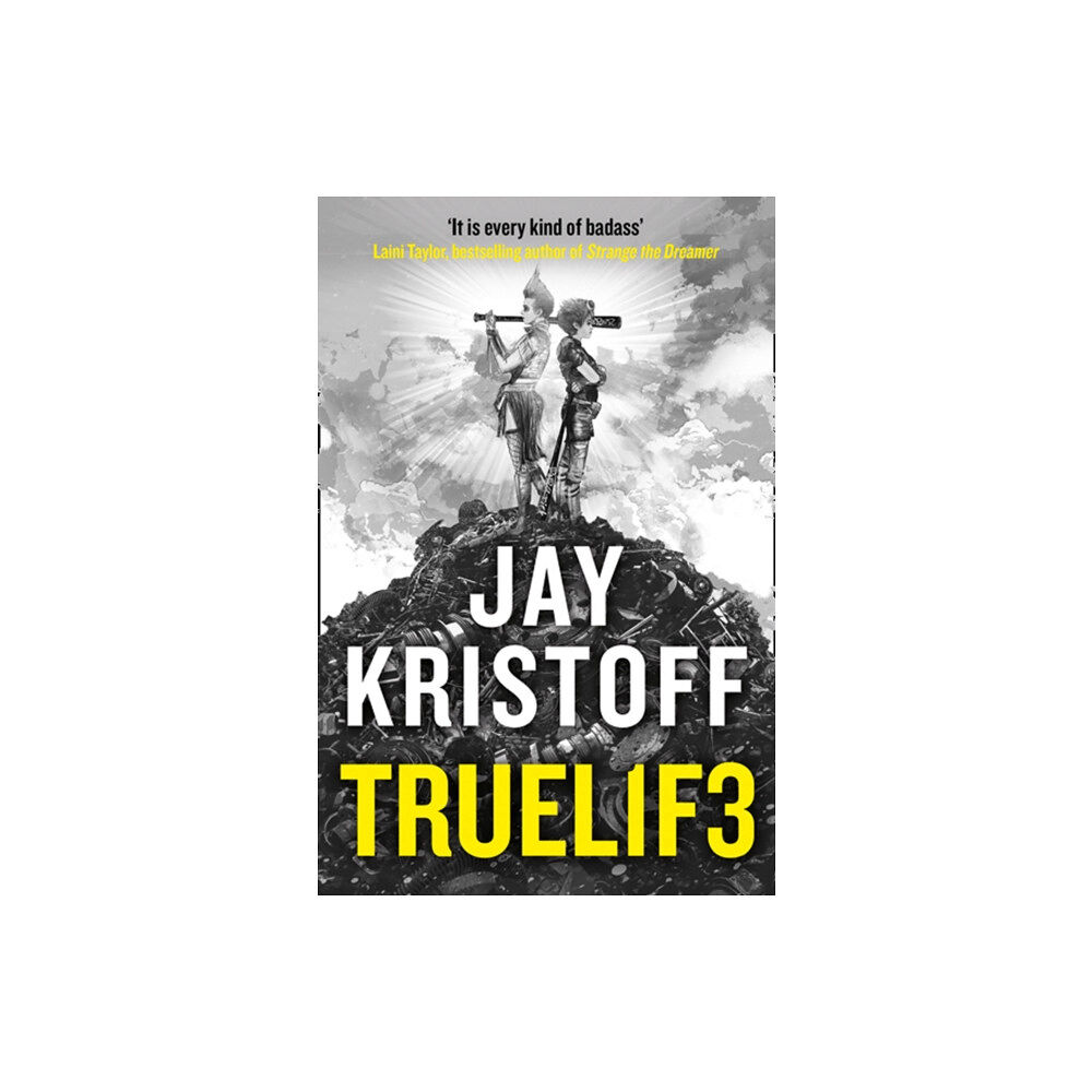 HarperCollins Publishers TRUEL1F3 (TRUELIFE) (häftad, eng)