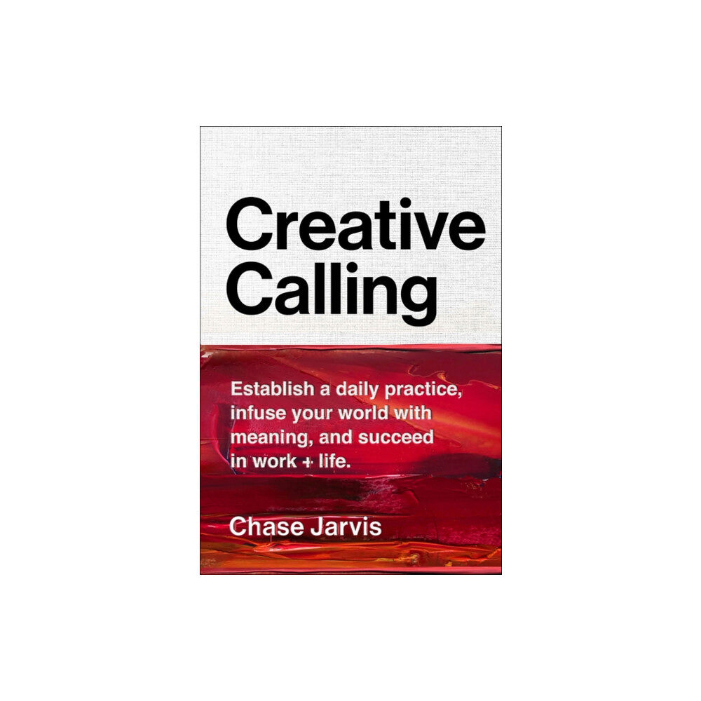 Harpercollins publishers inc Creative Calling (inbunden, eng)