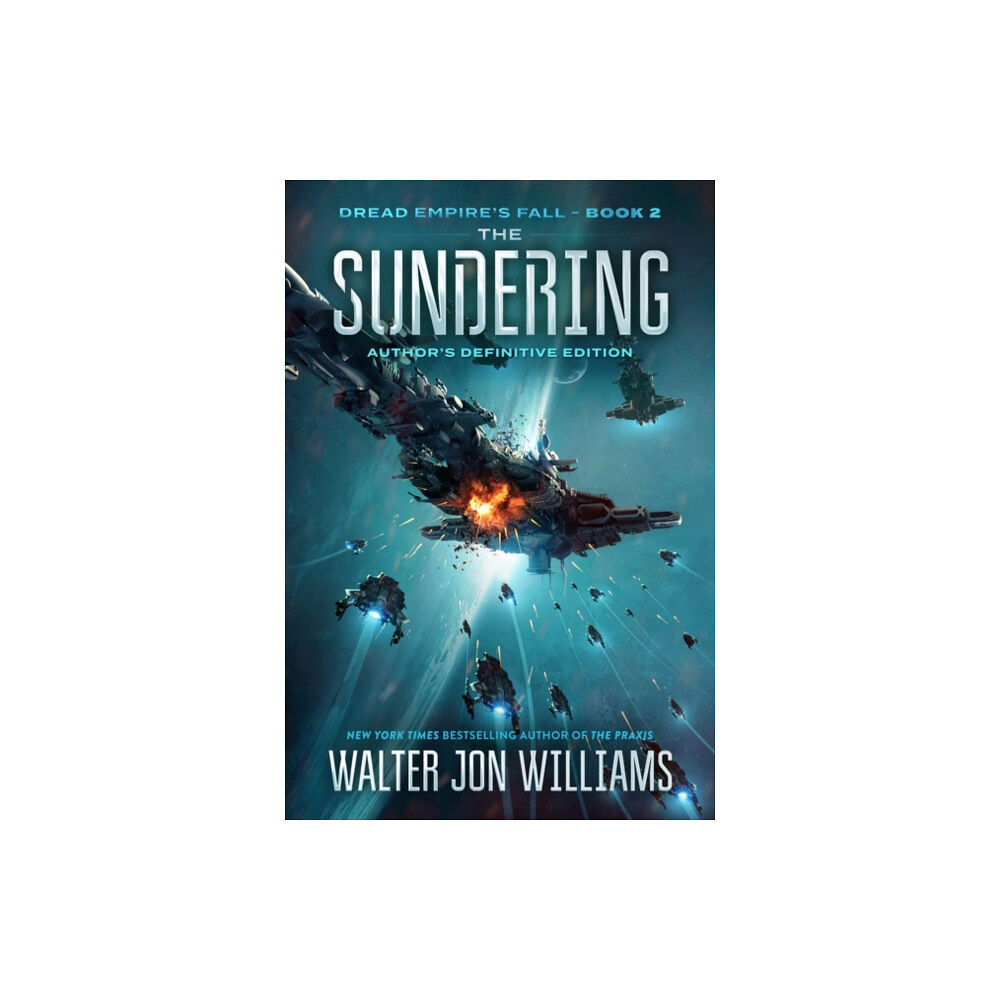 HarperCollins The Sundering (häftad, eng)