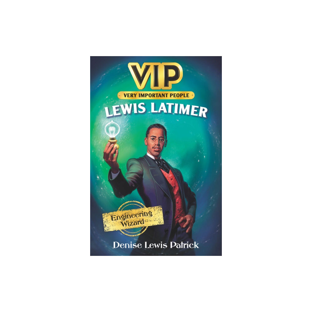 HarperCollins VIP: Lewis Latimer (häftad, eng)