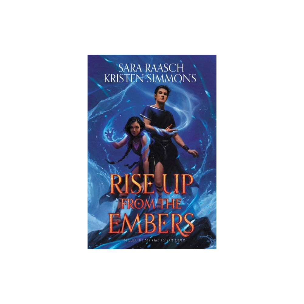 Harpercollins publishers inc Rise Up from the Embers (häftad, eng)