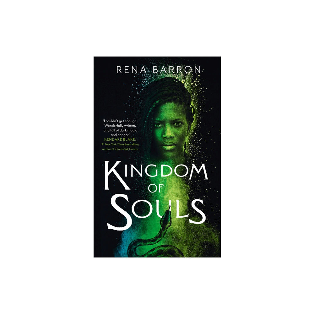 HarperCollins Publishers Kingdom of Souls (häftad, eng)