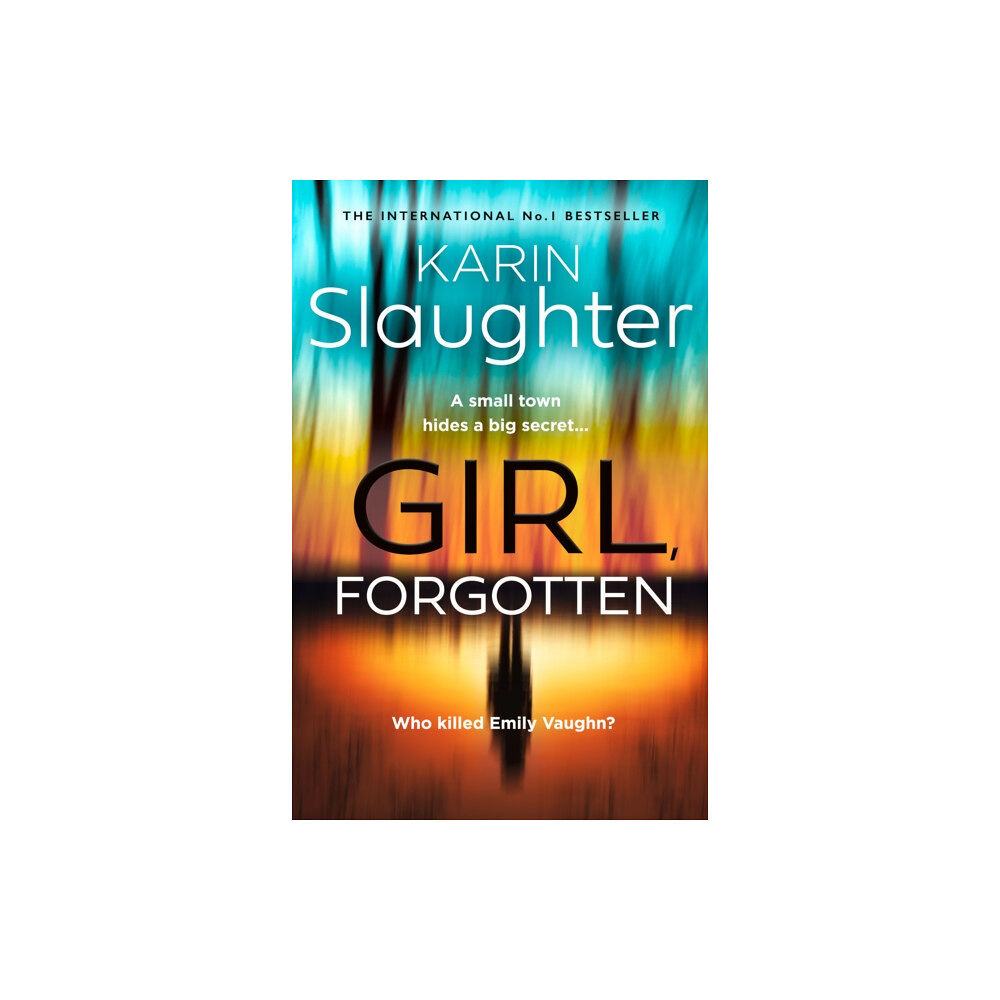 HarperCollins Publishers Girl, Forgotten (inbunden, eng)