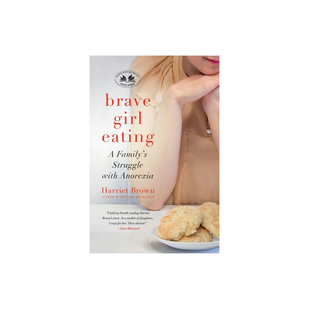 HarperCollins Brave Girl Eating (häftad, eng)