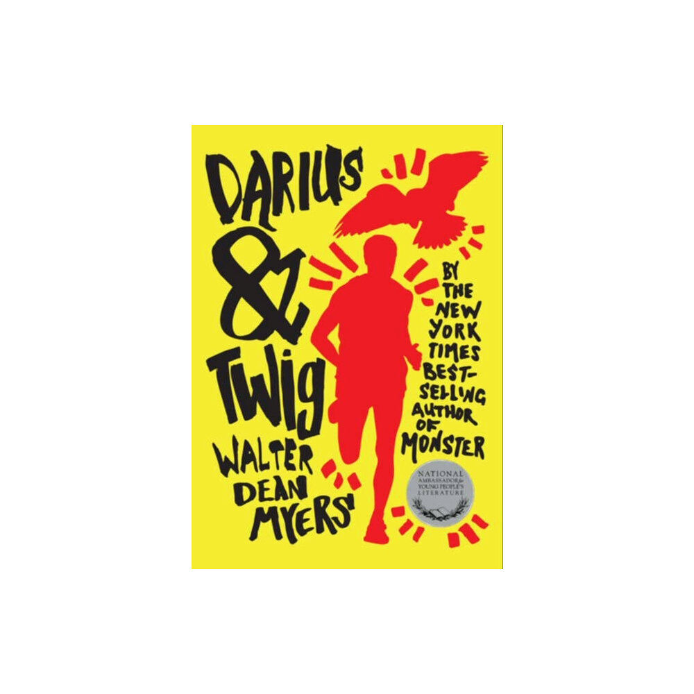 HarperCollins Darius & Twig (häftad, eng)