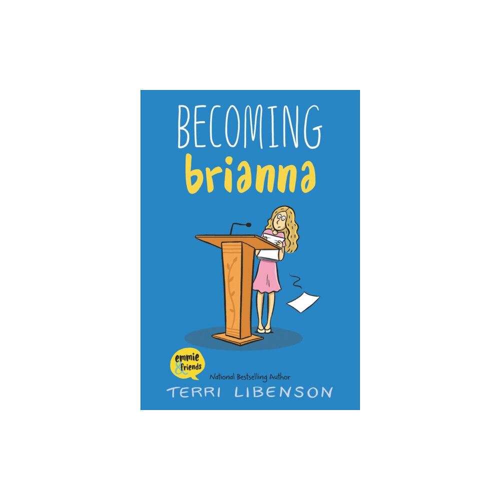 Harpercollins publishers inc Becoming Brianna (häftad, eng)