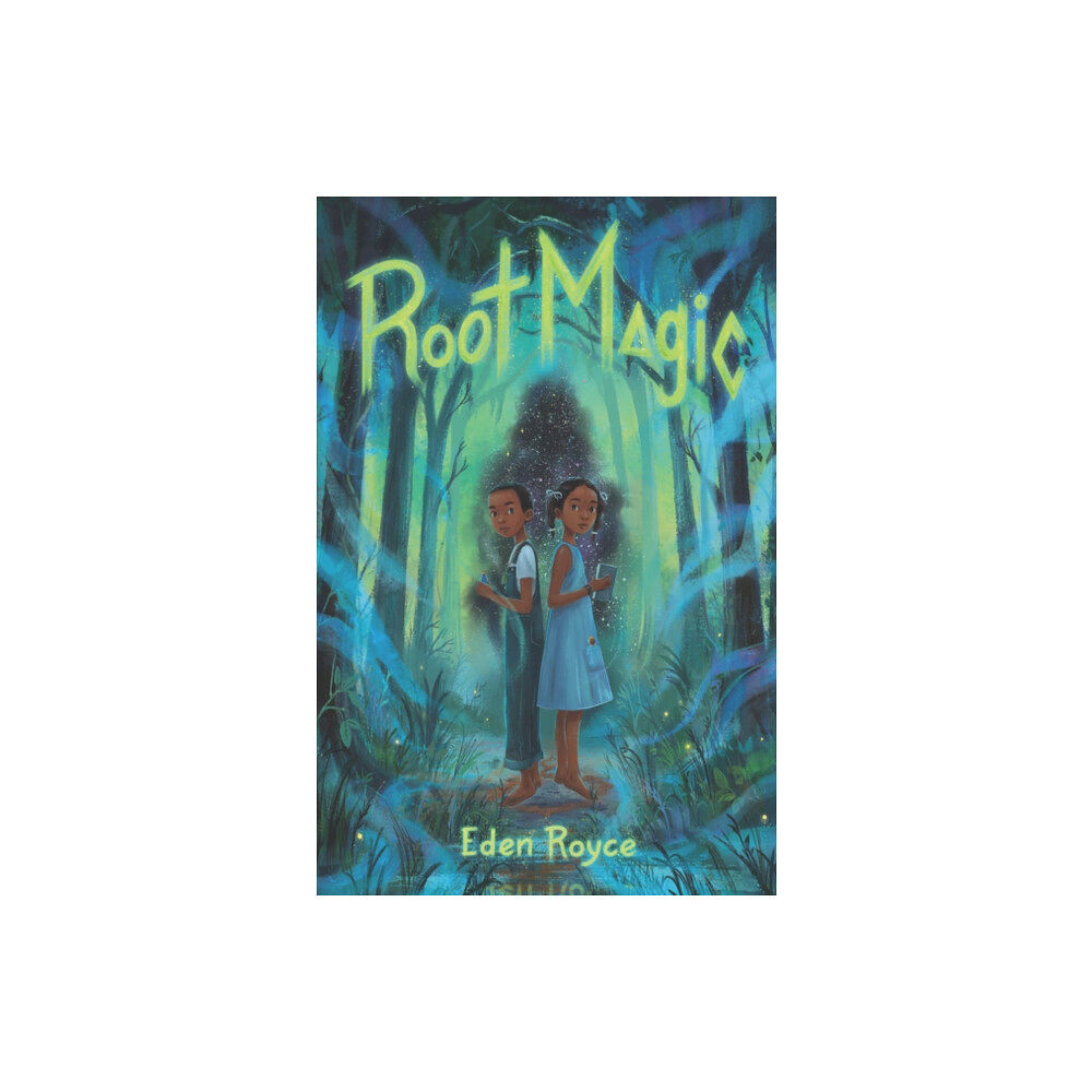 HarperCollins Root Magic (inbunden, eng)