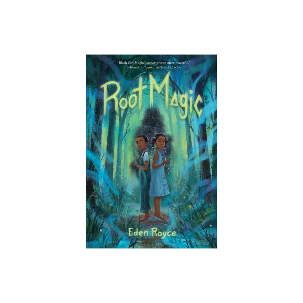 HarperCollins Root Magic (häftad, eng)