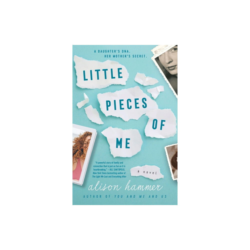 Harpercollins publishers inc Little Pieces of Me (häftad, eng)