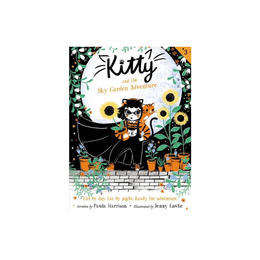 HarperCollins Kitty and the Sky Garden Adventure (häftad, eng)