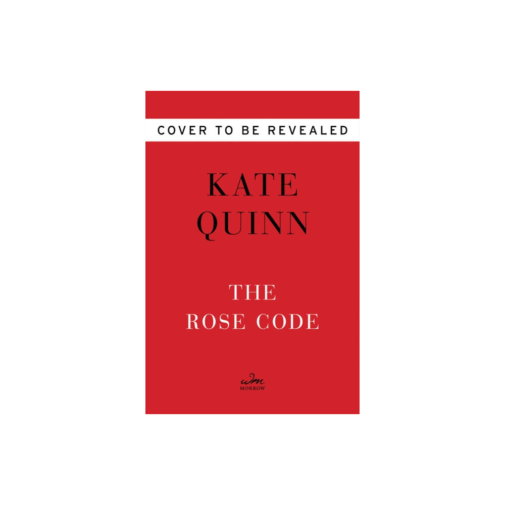 Harpercollins publishers inc The Rose Code (häftad, eng)