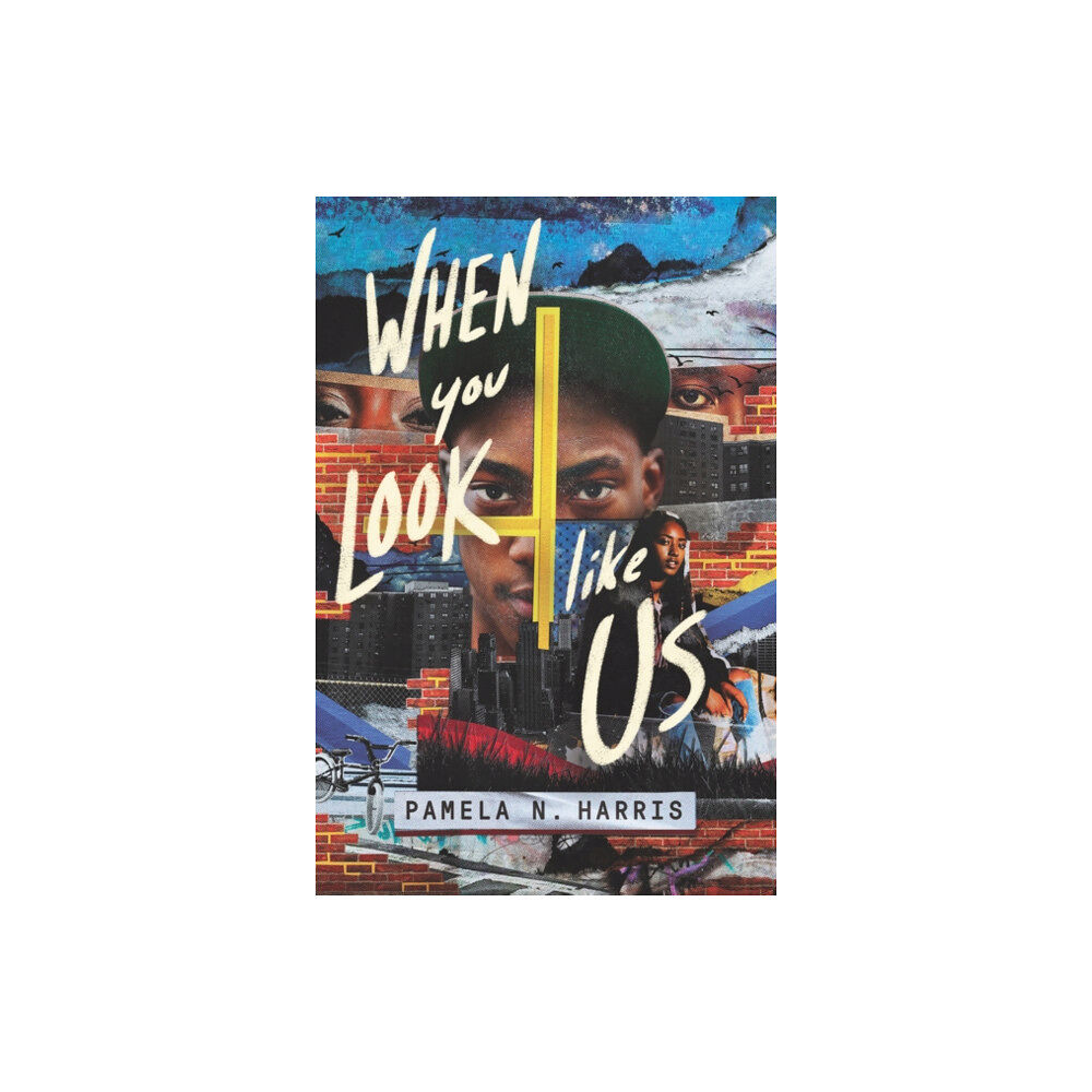 HarperCollins When You Look Like Us (inbunden, eng)