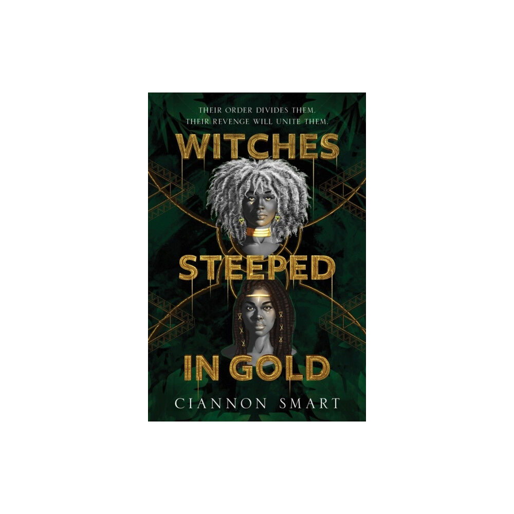 HarperCollins Witches Steeped in Gold (häftad, eng)