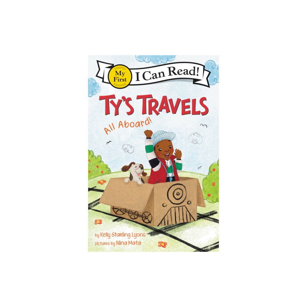 Harpercollins publishers inc Ty's Travels: All Aboard! (häftad, eng)