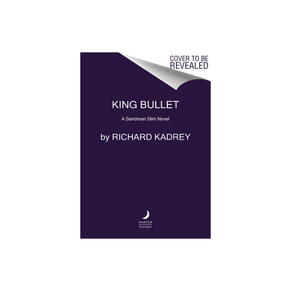 HarperCollins King Bullet (häftad, eng)