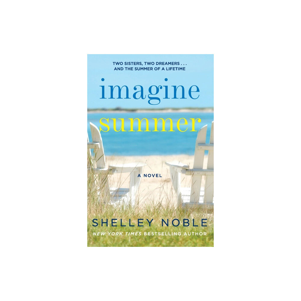 Harpercollins publishers inc Imagine Summer (häftad, eng)