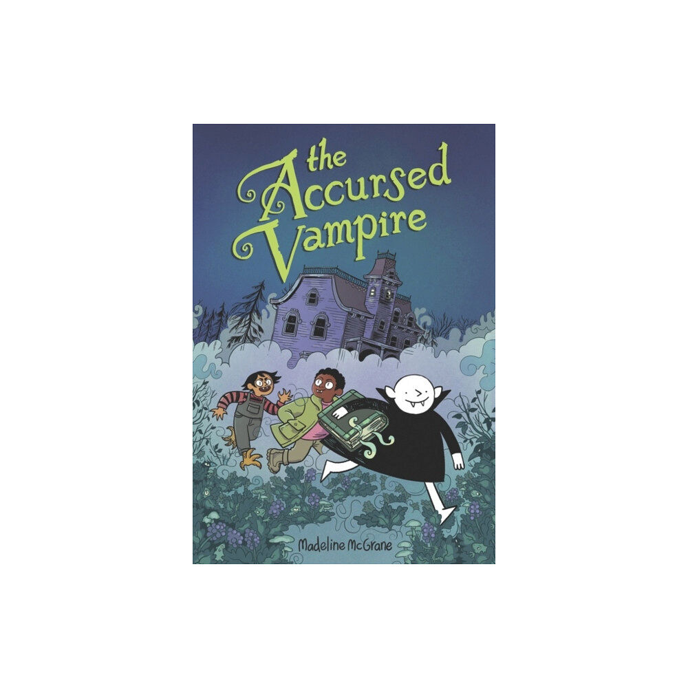 HarperCollins The Accursed Vampire (häftad, eng)