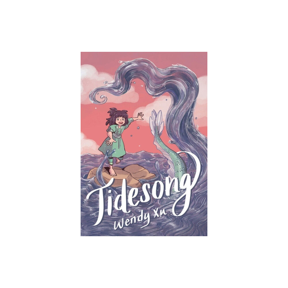 HarperCollins Tidesong (inbunden, eng)