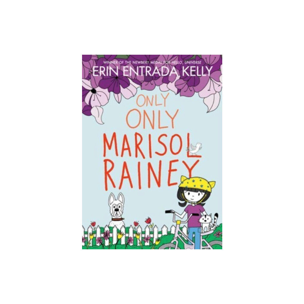 HarperCollins Only Only Marisol Rainey (inbunden, eng)