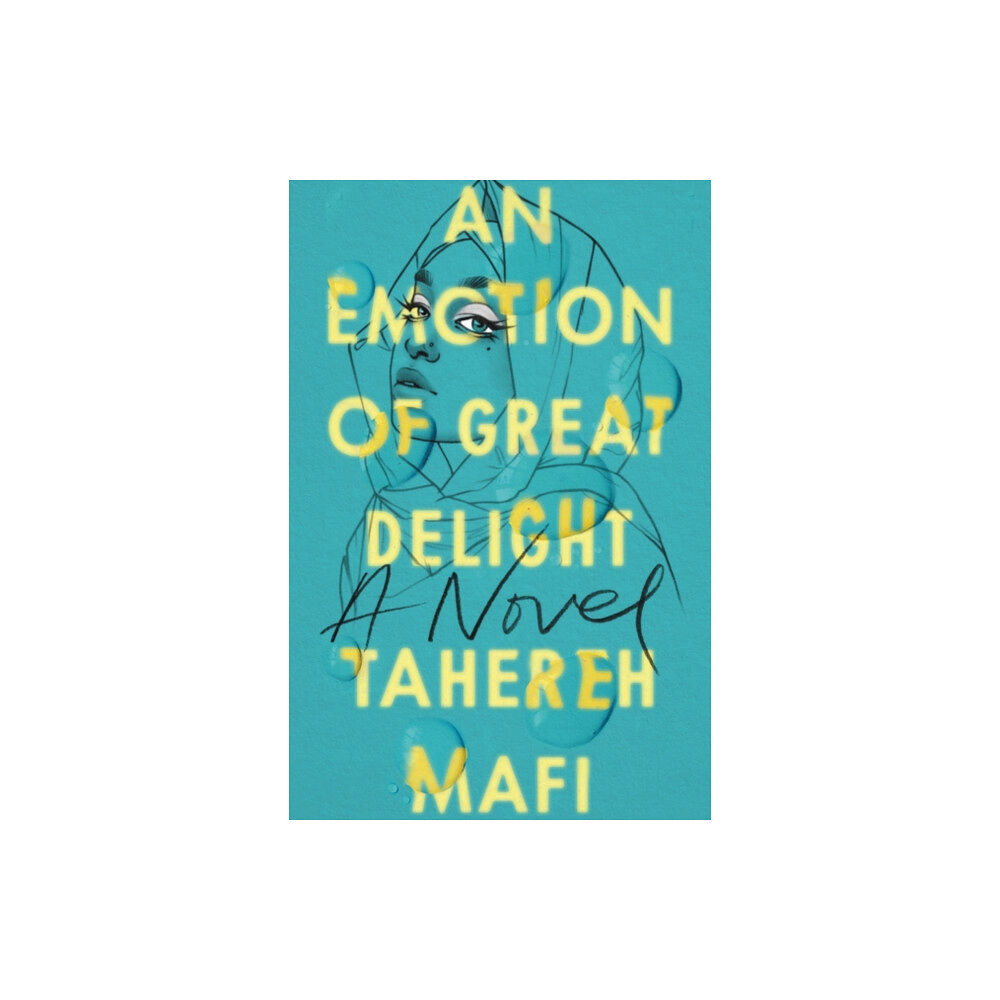 HarperCollins An Emotion of Great Delight (inbunden, eng)