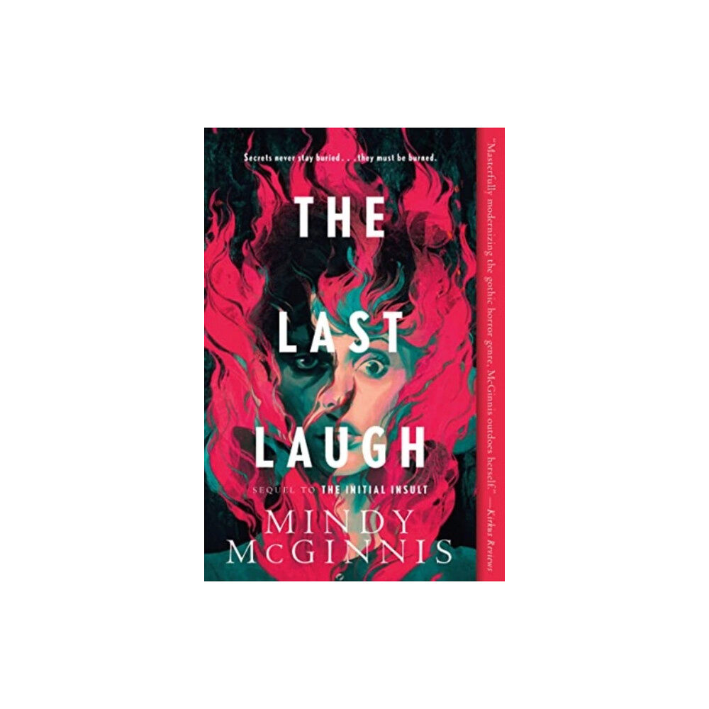 HarperCollins The Last Laugh (häftad, eng)