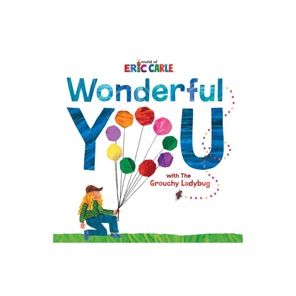 HarperCollins Wonderful You (inbunden, eng)