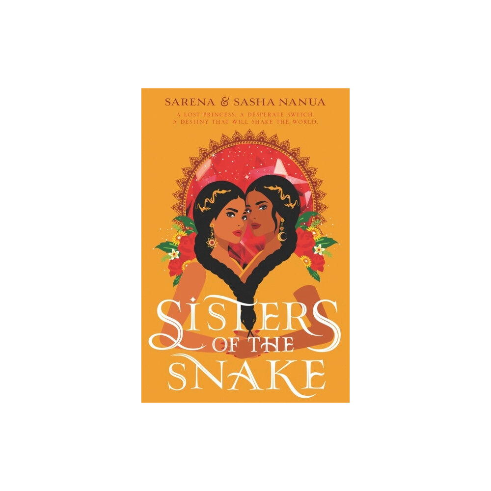 Harpercollins publishers inc Sisters of the Snake (häftad, eng)