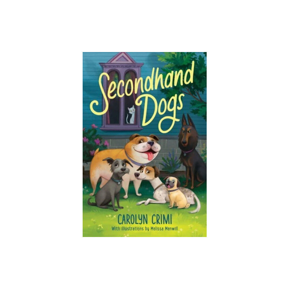 Harpercollins publishers inc Secondhand Dogs (häftad, eng)