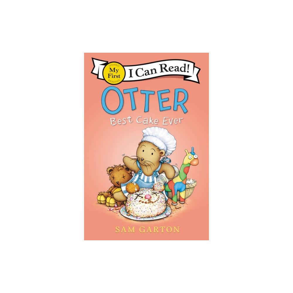 HarperCollins Otter: Best Cake Ever (inbunden, eng)