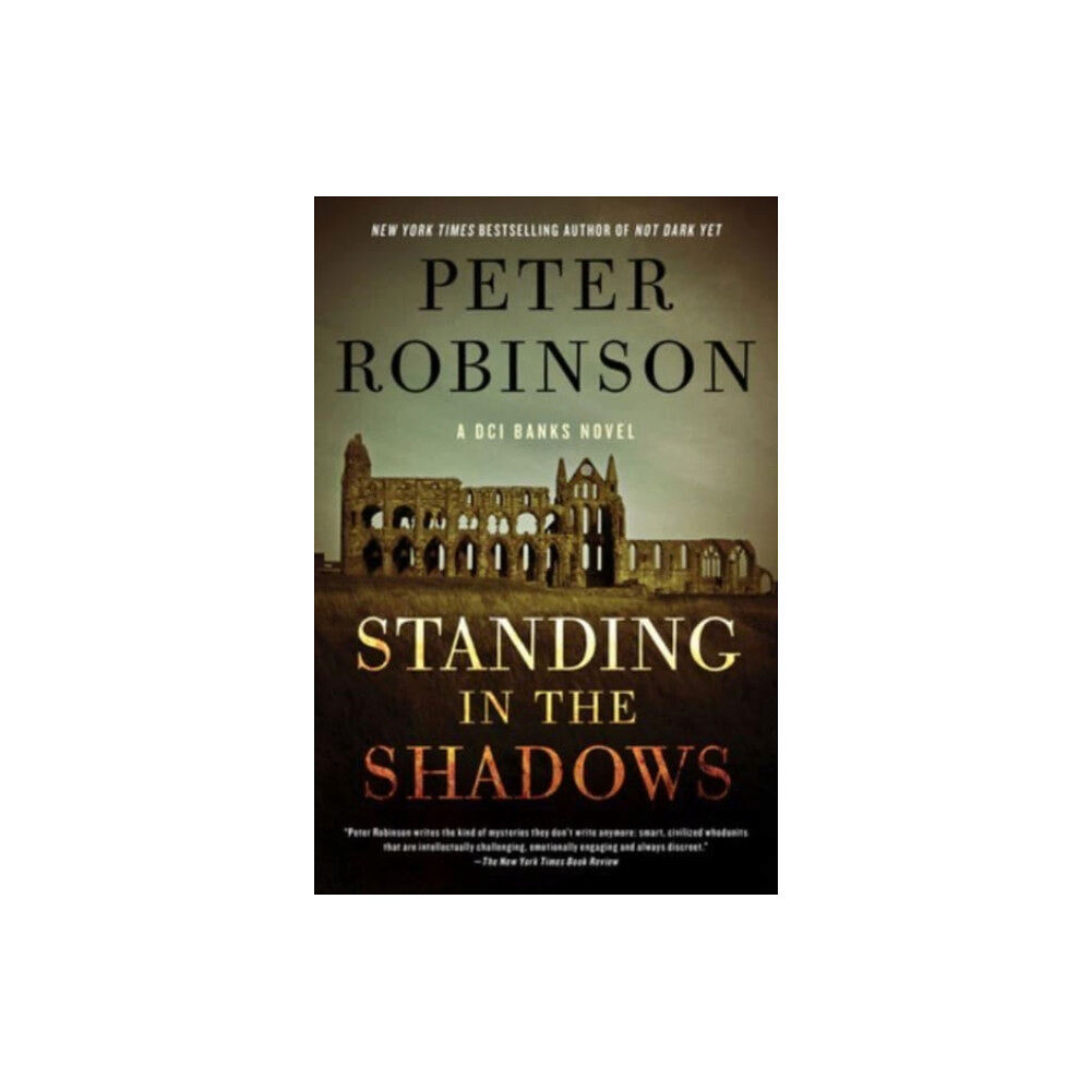 HarperCollins Standing in the Shadows (häftad, eng)