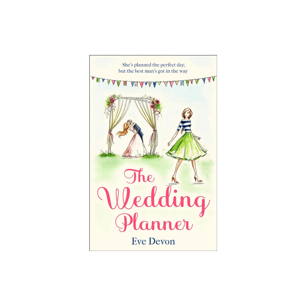 HarperCollins Publishers The Wedding Planner (häftad, eng)