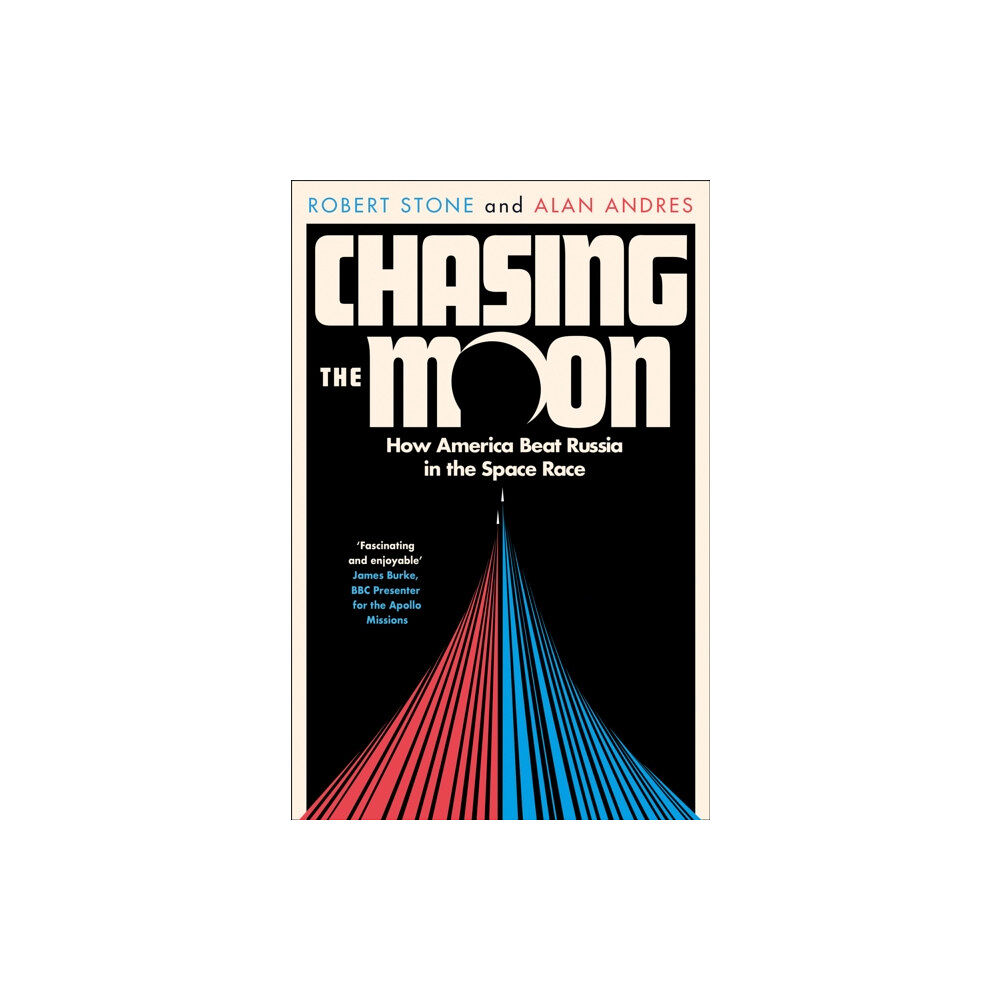 HarperCollins Publishers Chasing the Moon (häftad, eng)