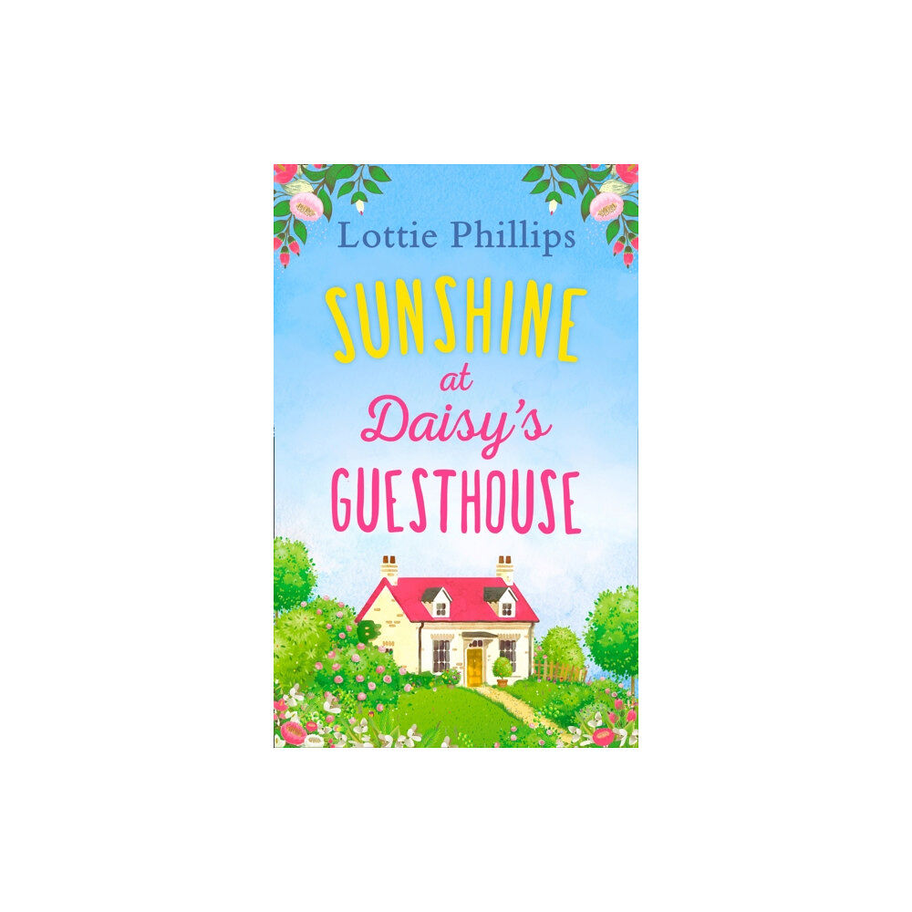 HarperCollins Publishers Sunshine at Daisy’s Guesthouse (häftad, eng)