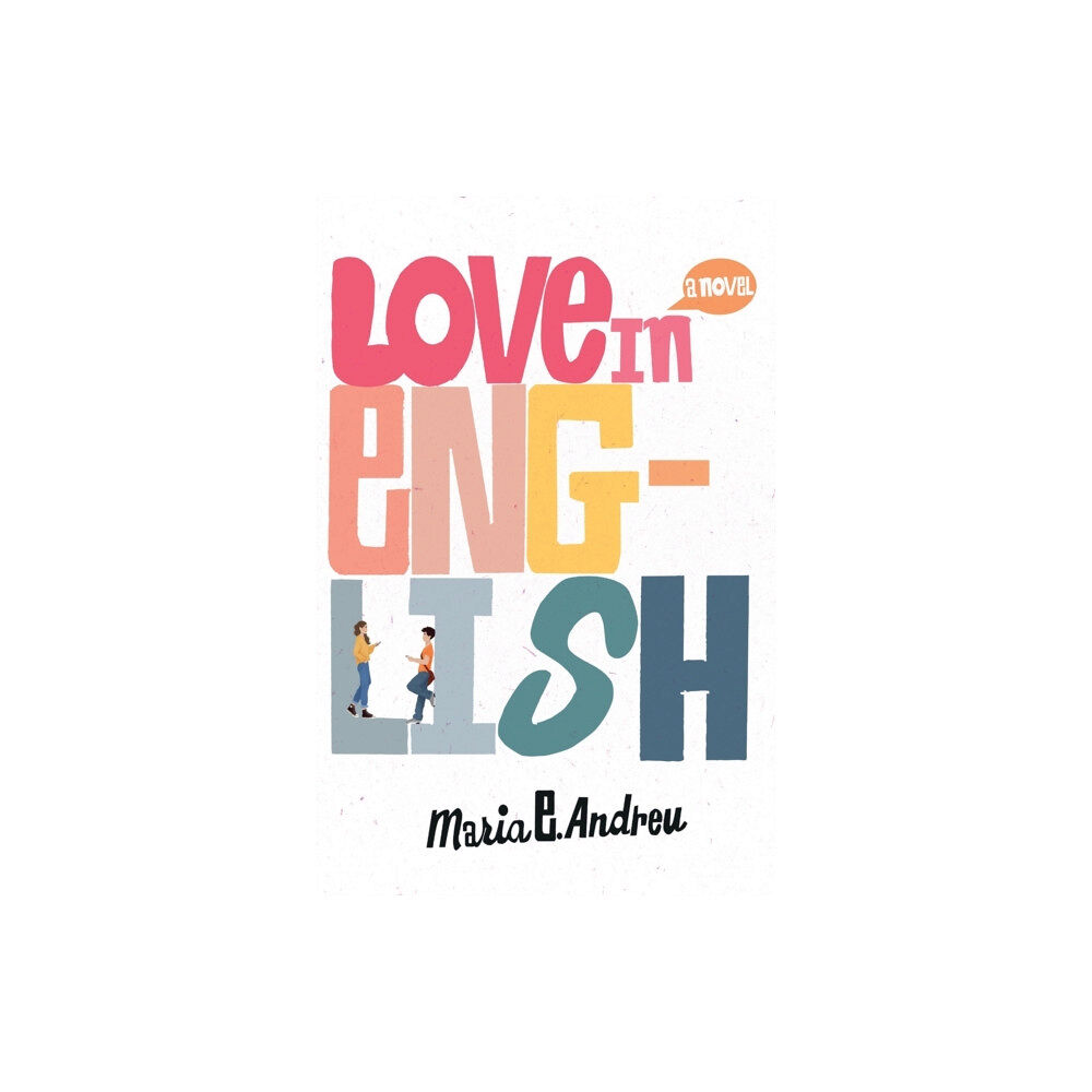 Harpercollins publishers inc Love in English (häftad, eng)