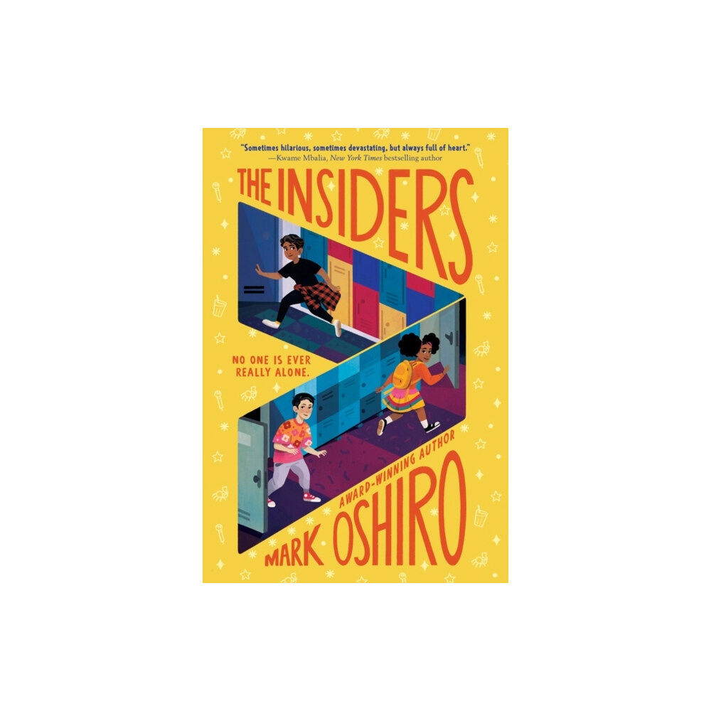 HarperCollins The Insiders (häftad, eng)