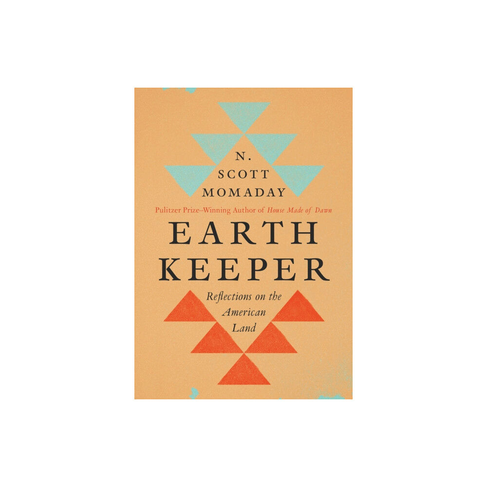 HarperCollins Earth Keeper (inbunden, eng)