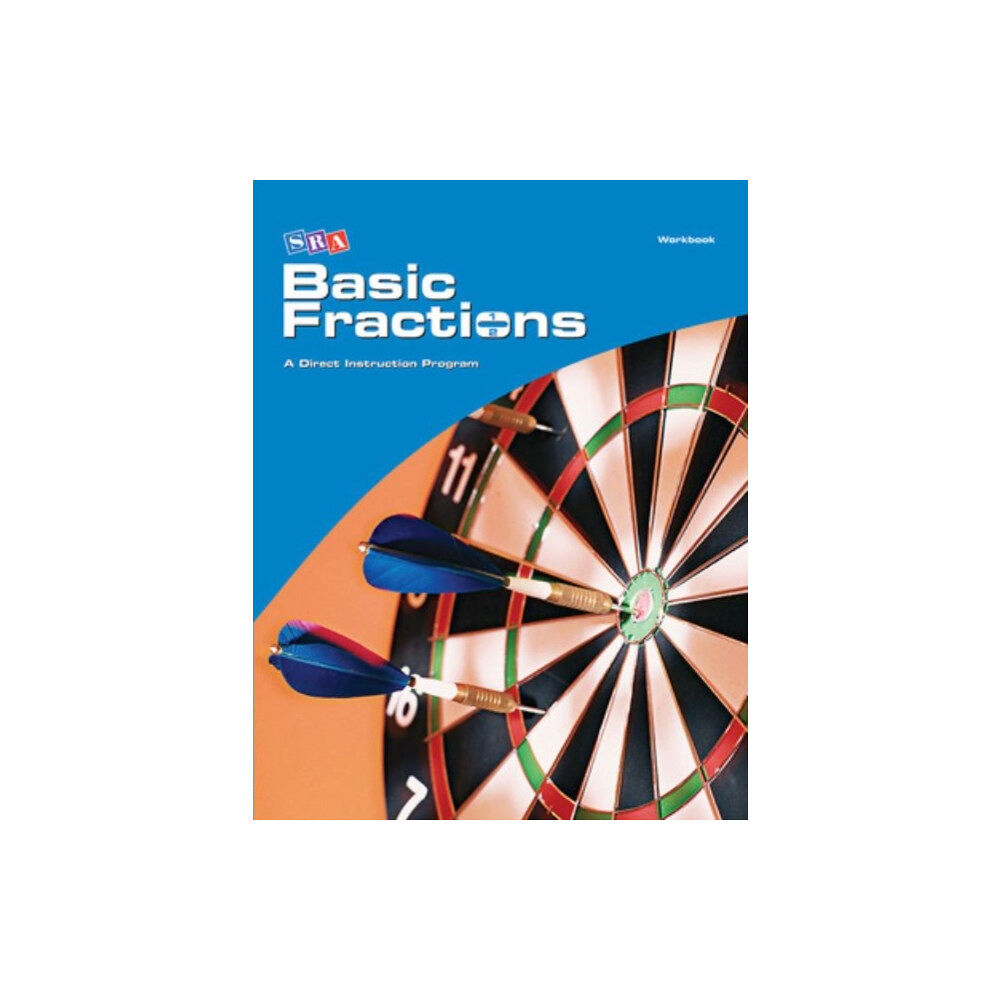 McGraw-Hill Education - Europe Corrective Mathematics Basic Fractions, Workbook (bok, spiral, eng)