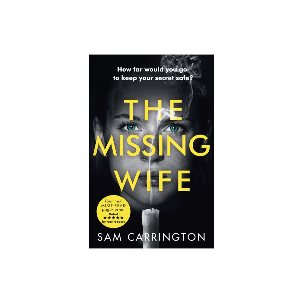 HarperCollins Publishers The Missing Wife (häftad, eng)