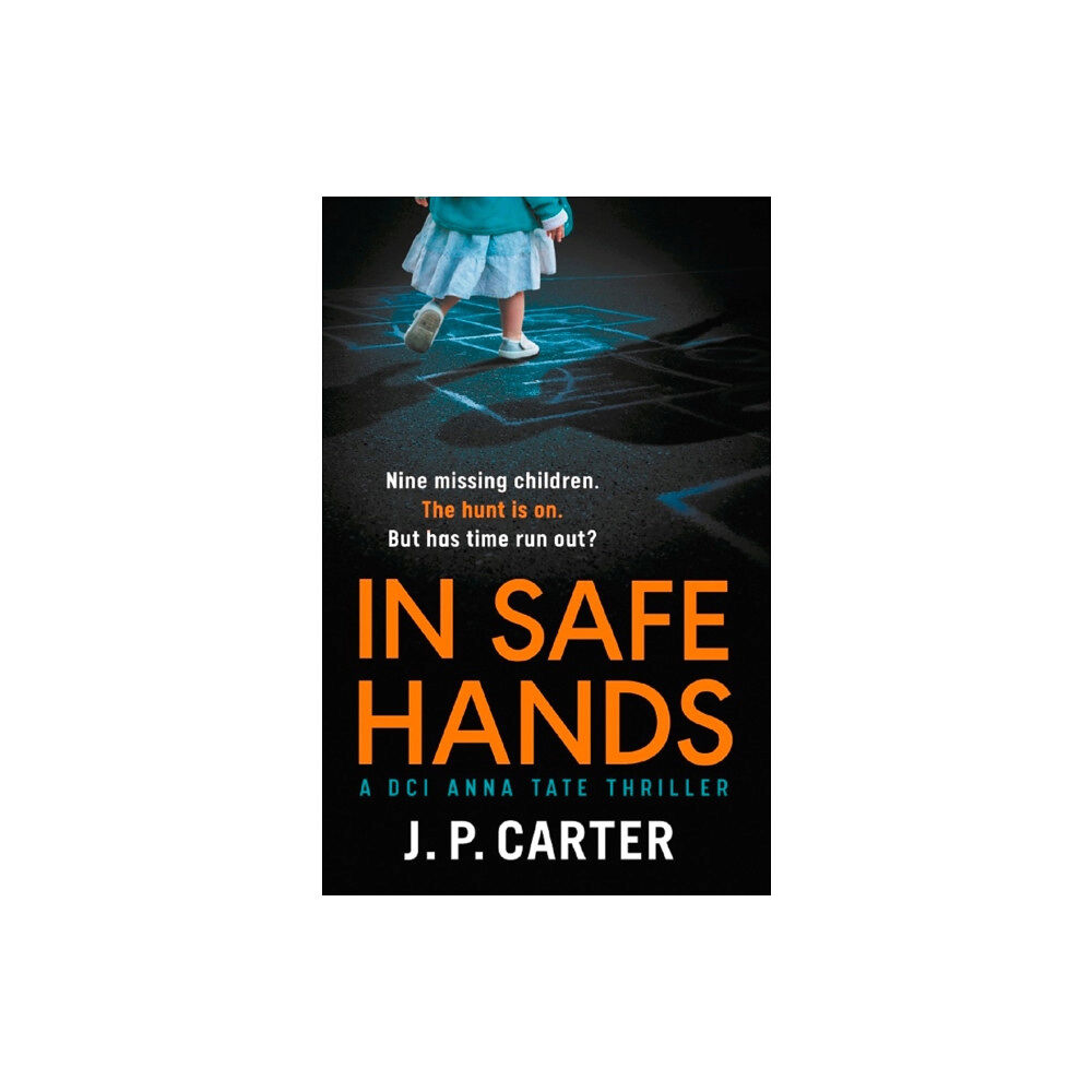 HarperCollins Publishers In Safe Hands (häftad, eng)