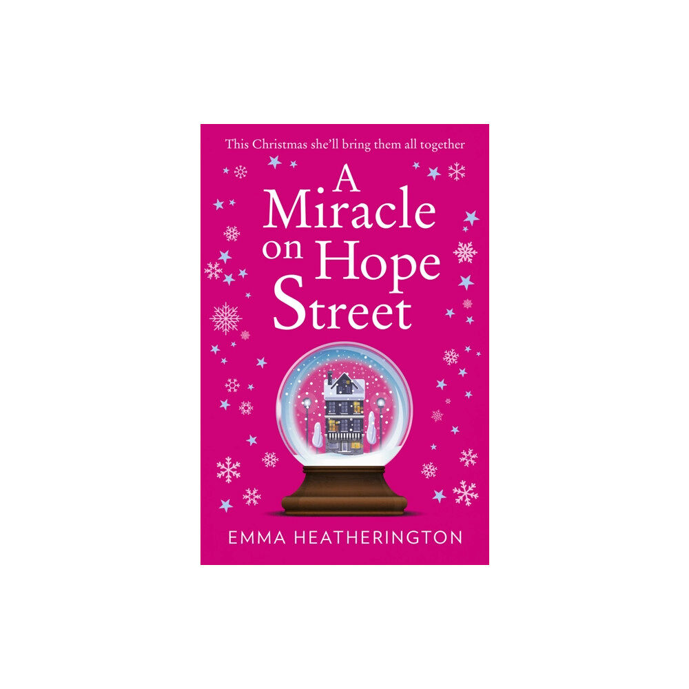 HarperCollins Publishers A Miracle on Hope Street (häftad, eng)